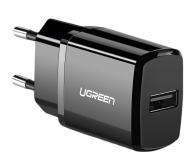 Ładowarka i akumulator UGREEN ED011 Ładowarka sieciowa USB, 2.1A 6957303854592